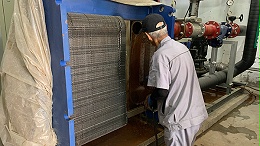 板式换热器常见故障及解决办法