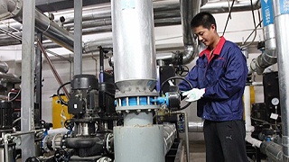 锅炉房清包服务