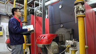 锅炉房大包服务