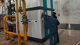 燃气锅炉点火调试时如何判断燃烧效果？