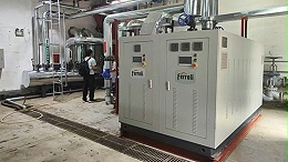 电锅炉维保项目内容