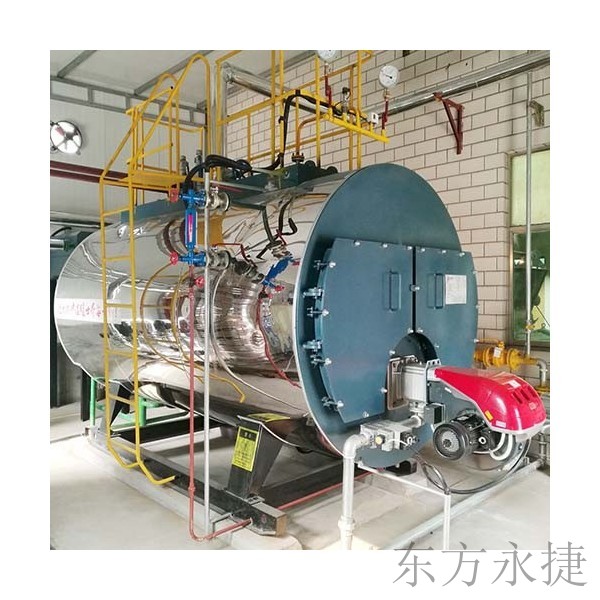 北京曙光药业有限公司锅炉更换烟管案例