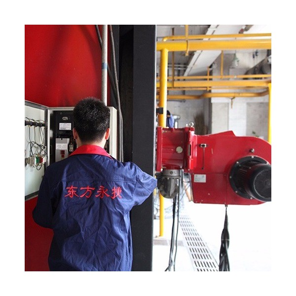 北京林萃物业管理有限责任公司-锅炉维护保养案例