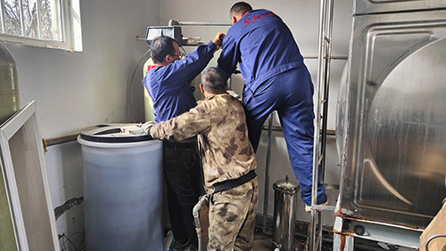 燃气锅炉水质不良引发的常见故障及预防措施