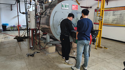 冬季供暖锅炉安全运行核心要点分析