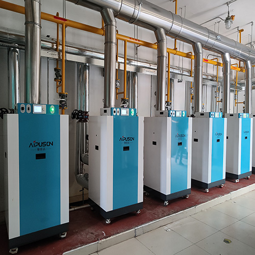 北京市畜牧总站供暖锅炉及附属设施更新改造项目