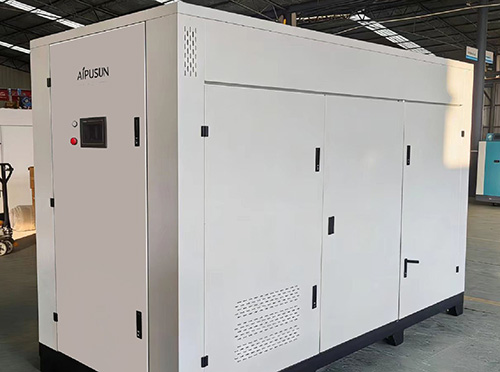 超导余热回收机组