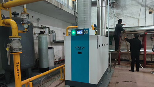 燃气热水锅炉运维全流程实操指南：从日常巡检到深度检修